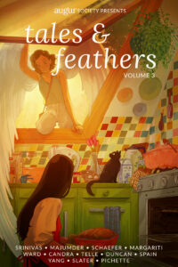 Tales & Feathers Issue 3 Cover